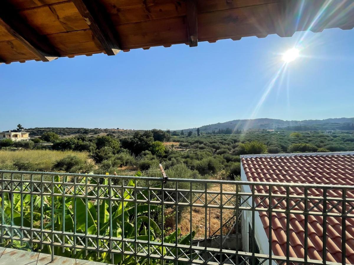 Kavros House Villa Armenoi  Exterior photo