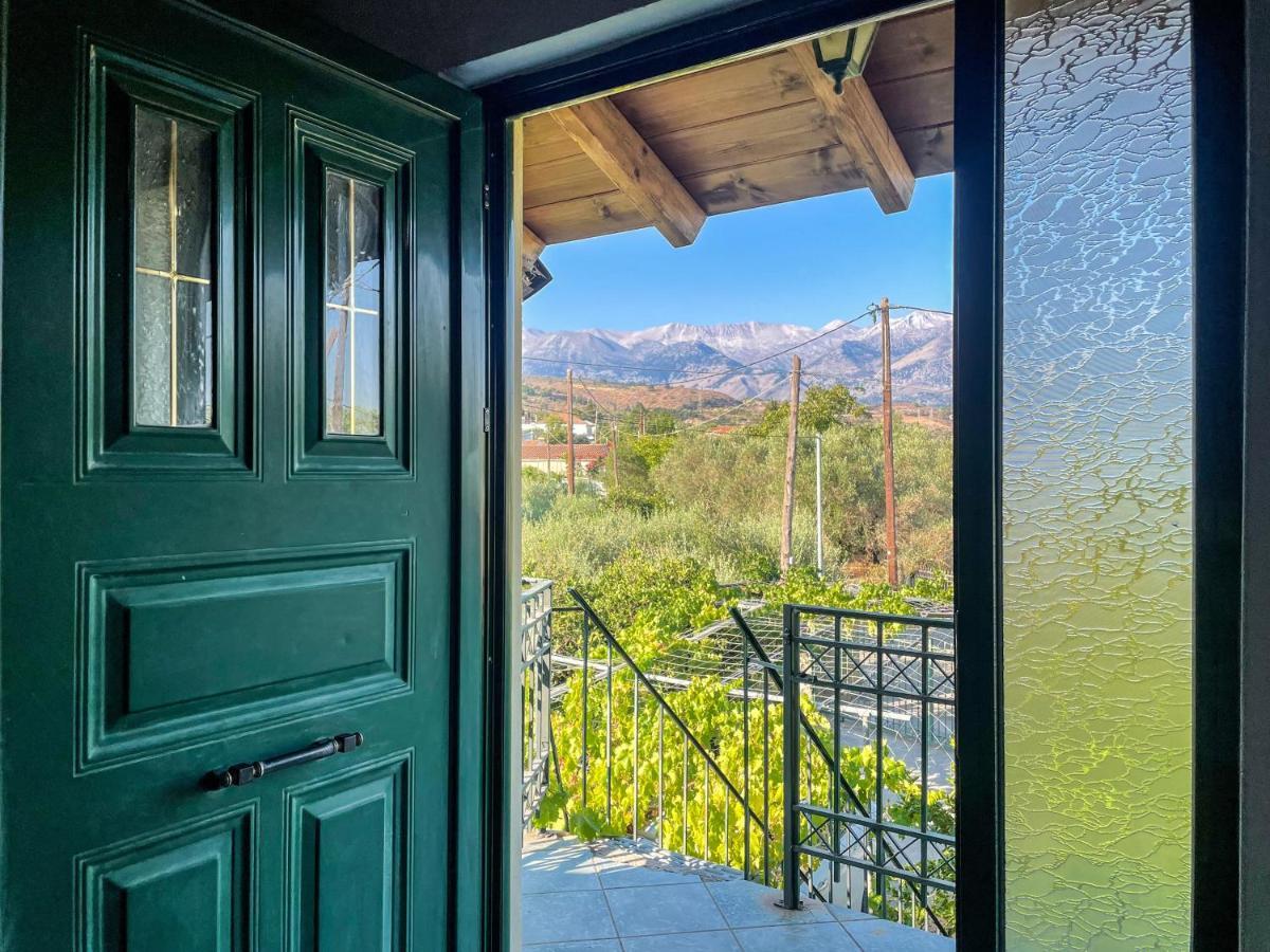 Kavros House Villa Armenoi  Exterior photo