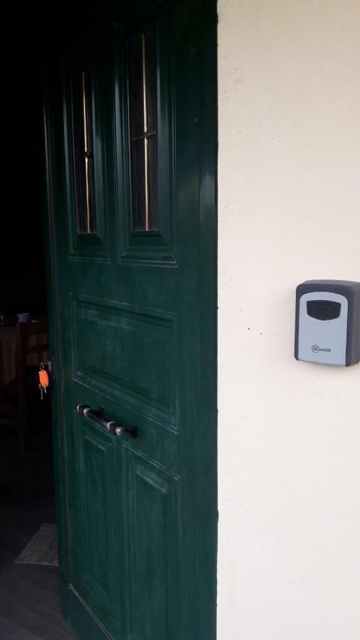 Kavros House Villa Armenoi  Exterior photo